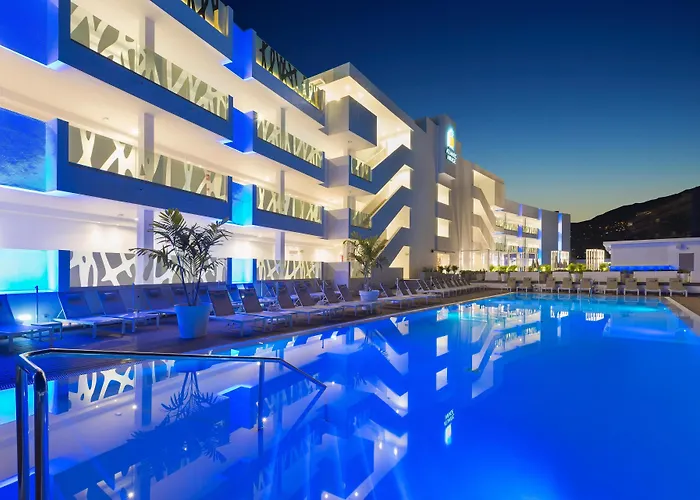 Hotel Atlantic Mirage Suites & Spa - Adults Only